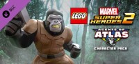 LEGO Marvel Super Heroes 2: Agents of Atlas Character Pack