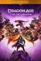Dragon Age: The Veilguard - Deluxe Edition