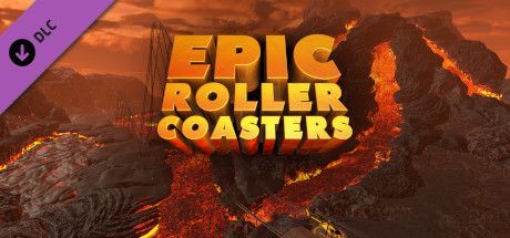 Epic Roller Coasters: Tuwhena Volcano