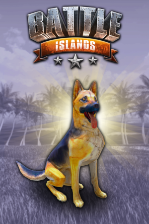 Battle Islands: German Shepherd