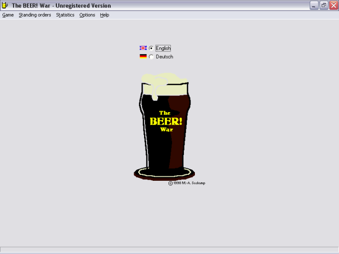 The BEER War!