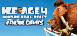 Ice Age: Continental Drift - Arctic Games