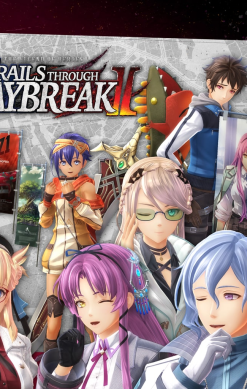 The Legend of Heroes: Trails through Daybreak II - Accessory Pack