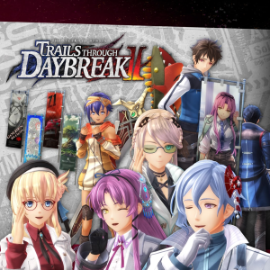 The Legend of Heroes: Trails through Daybreak II - Accessory Pack