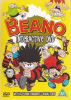 Beano Interactive DVD