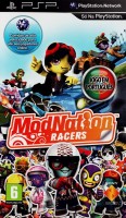 ModNation Racers