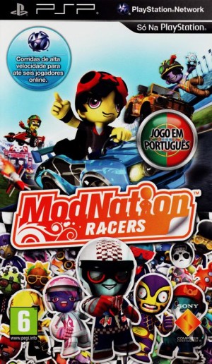 ModNation Racers