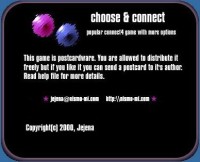 Choose & Connect