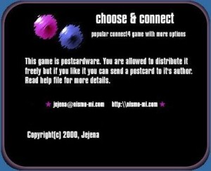 Choose & Connect