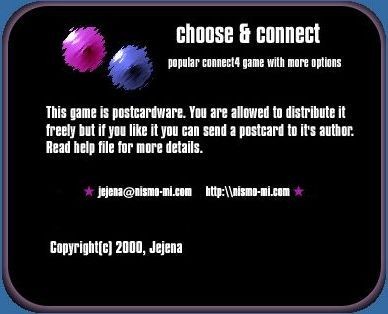 Choose & Connect