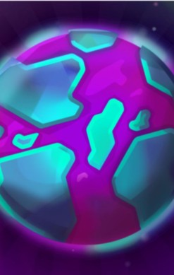 Idle Planet Miner