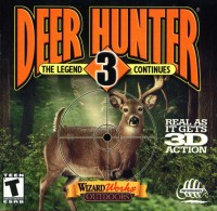 Deer Hunter 3: The Legend Continues