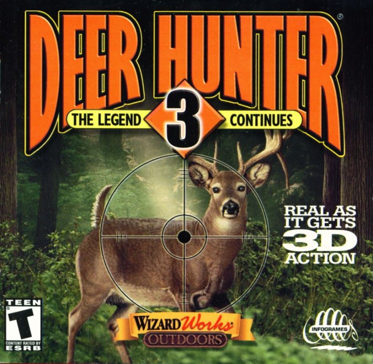 Deer Hunter 3: The Legend Continues