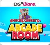 Chuck E. Cheese's Arcade Room