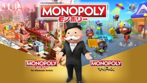 Monopoly for Nintendo Switch + Monopoly Madness