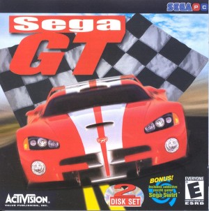 Sega GT