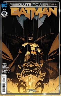Batman (Vol.3) #150