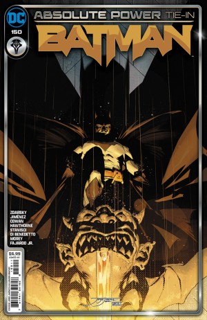 Batman (Vol.3) #150