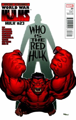 Hulk (Vol.2) #23
