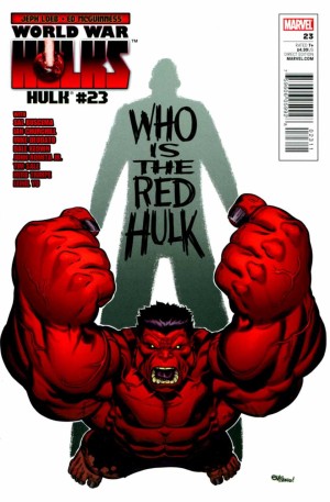 Hulk (Vol.2) #23