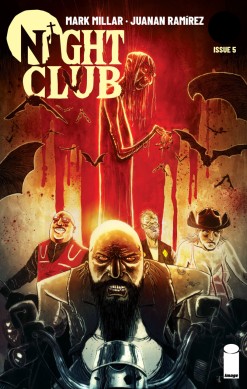 Night Club (2022) #5