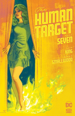 The Human Target (Vol.1) #7