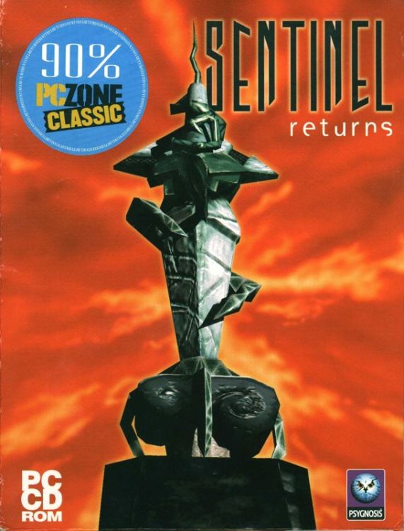 Sentinel Returns