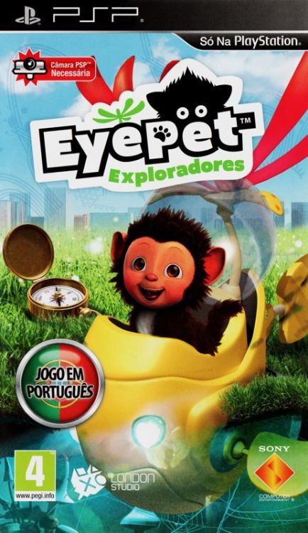 EyePet Adventures