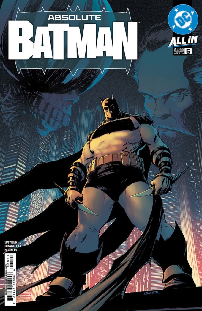 Absolute Batman (Vol.1) #5