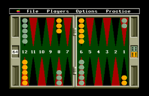 Club Backgammon