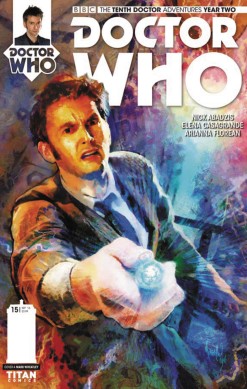 Doctor Who: The Tenth Doctor Year Two (2015) #15
