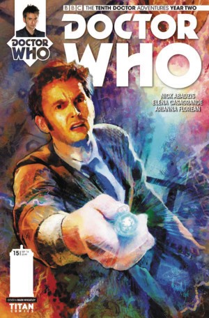 Doctor Who: The Tenth Doctor Year Two (2015) #15