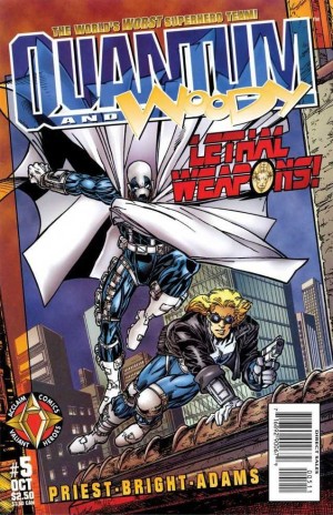 Quantum & Woody (1997) #5