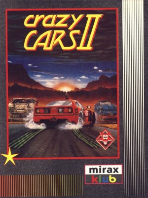 F40 Pursuit Simulator