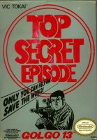 Golgo 13: Top Secret Episode