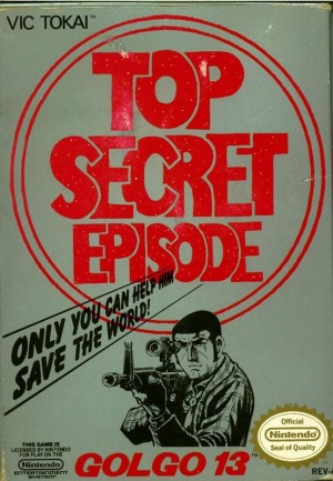Golgo 13: Top Secret Episode