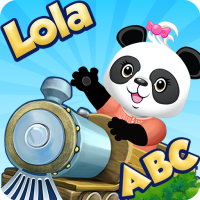 Lola's Alphabet Train