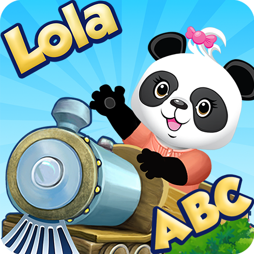Lola's Alphabet Train