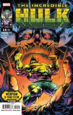 Incredible Hulk (Vol.4) #14