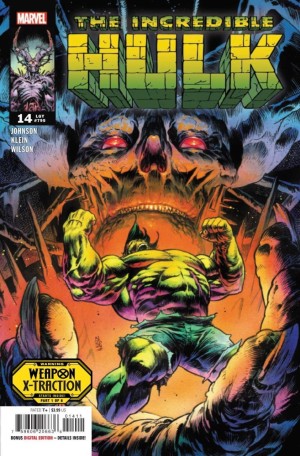 Incredible Hulk (Vol.4) #14
