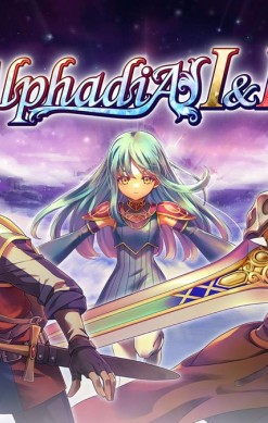 Alphadia I & II