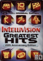 Intellivision Greatest Hits: 20th Anniversary Edition
