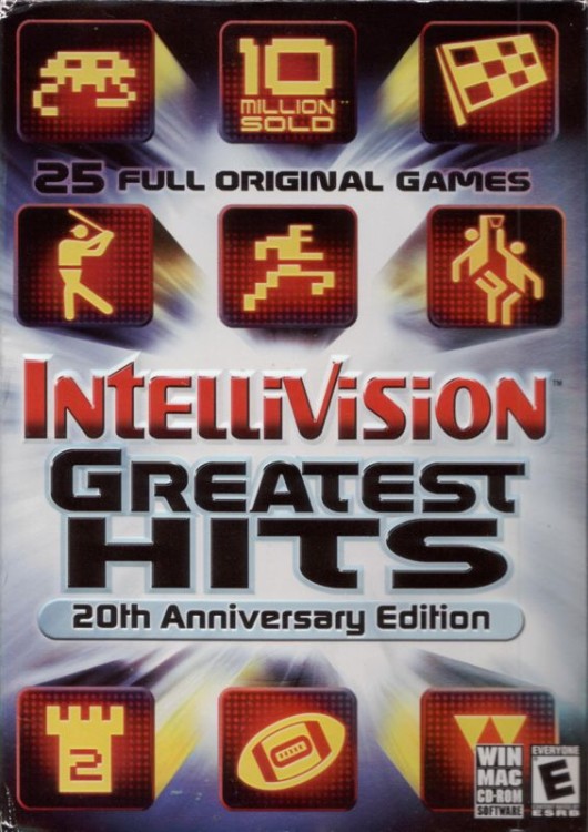 Intellivision Greatest Hits: 20th Anniversary Edition
