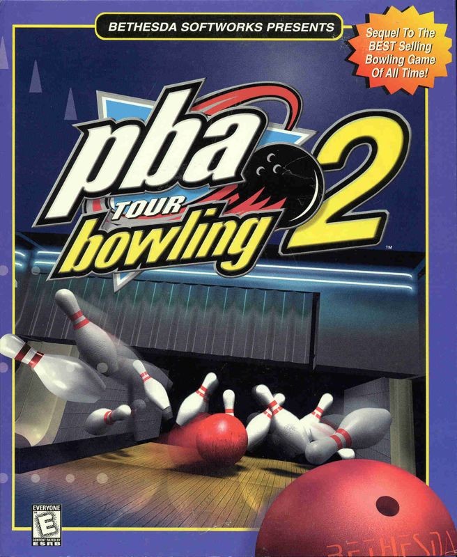 PBA Tour Bowling 2