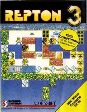 Repton 3