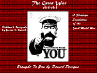 The Great War: 1914-1918