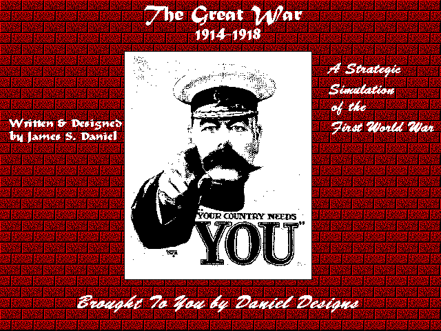 The Great War: 1914-1918