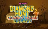 Diamond Hunt 3: Cowboy House Escape