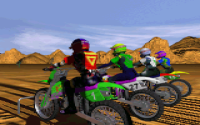 International Moto X