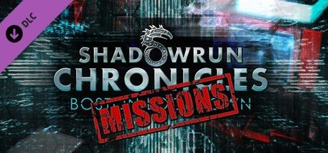 Shadowrun Chronicles: Missions